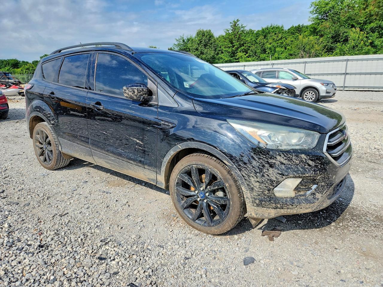 2018 Ford Escape Se - Фото 4
