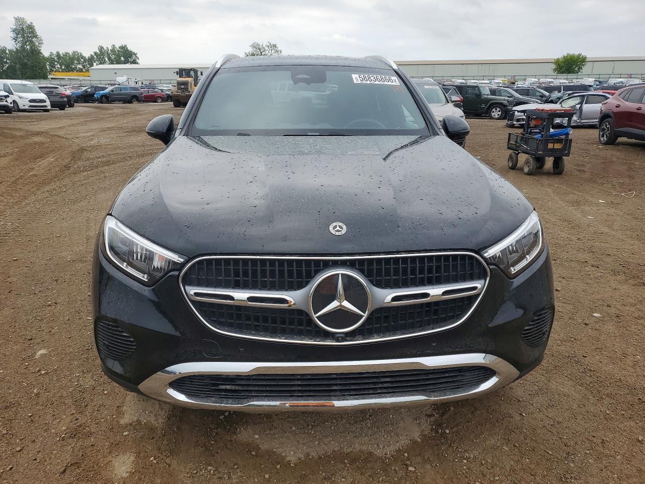 2026 Mercedes-Benz Glc 300 4Matic - Image 5