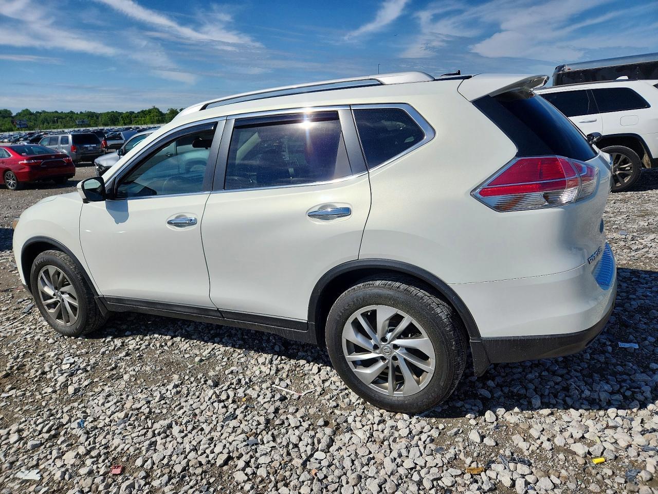 2014 Nissan Rogue Sl - Image 2