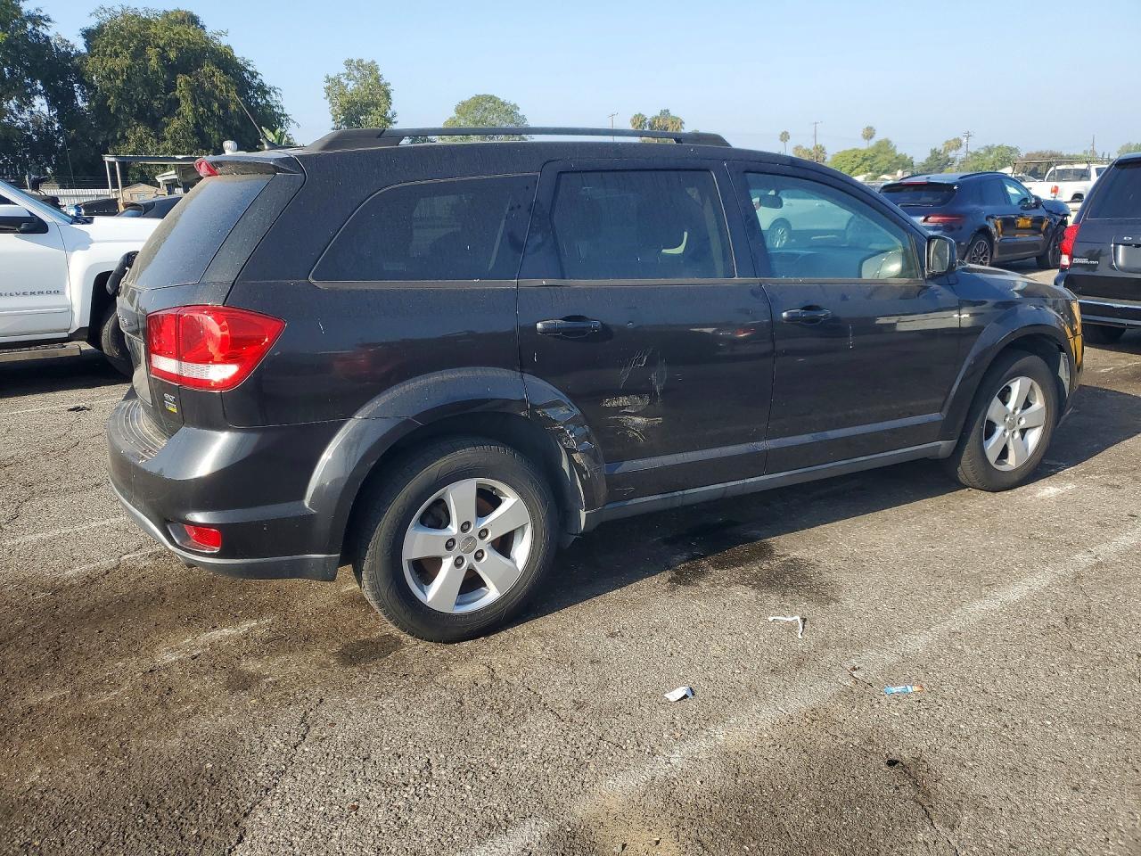 2012 Dodge Journey Sxt - Фото 3