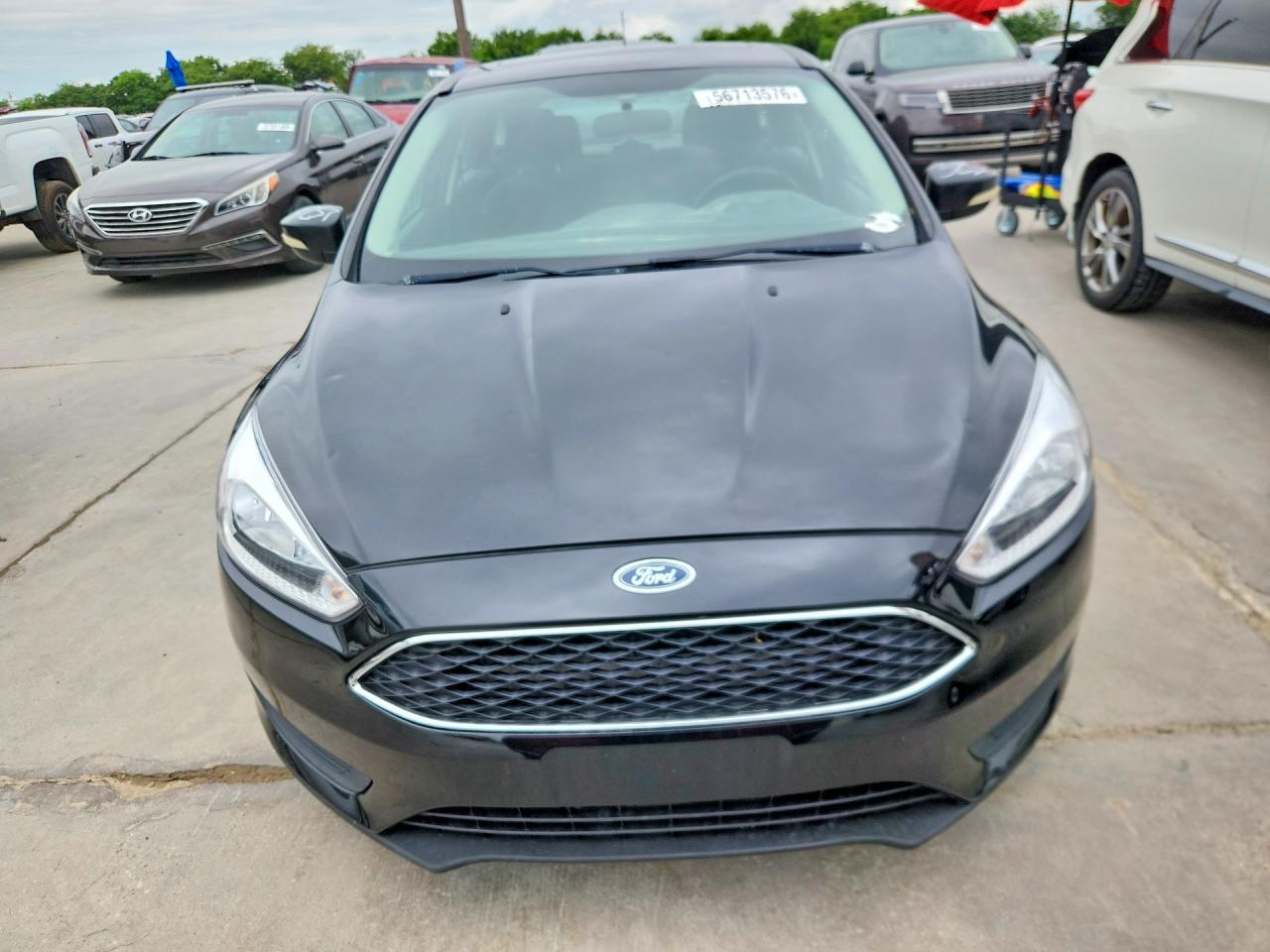 2015 Ford Focus Se - Фото 5