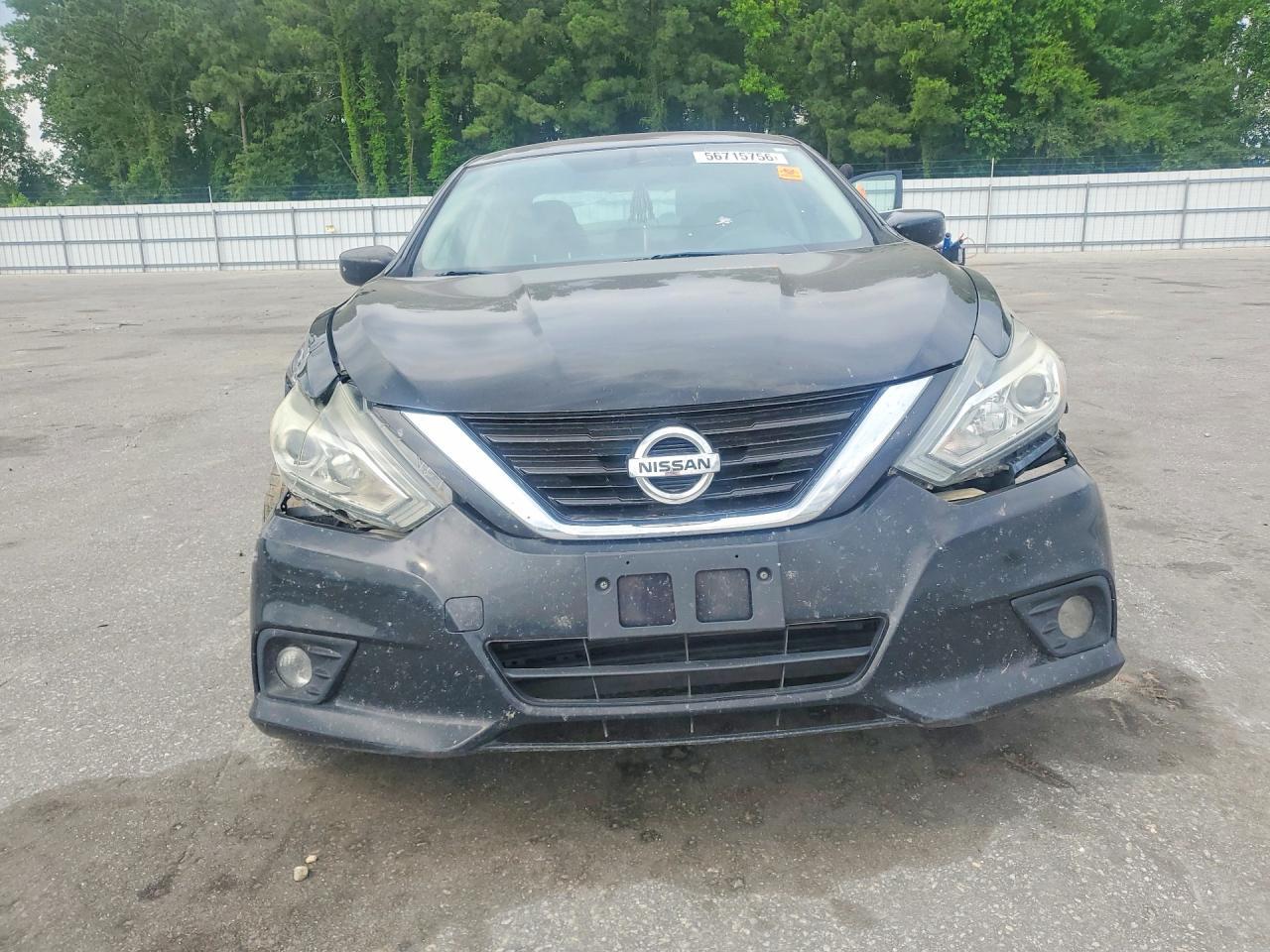2018 Nissan Altima 2.5 Sv - Image 5