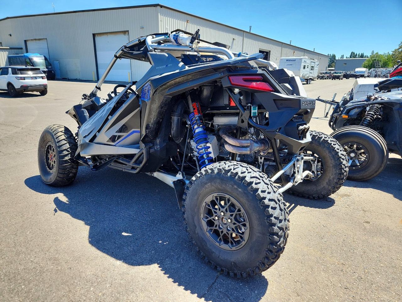 2024 Polaris Rzr Utility Vehicle - Фото 3