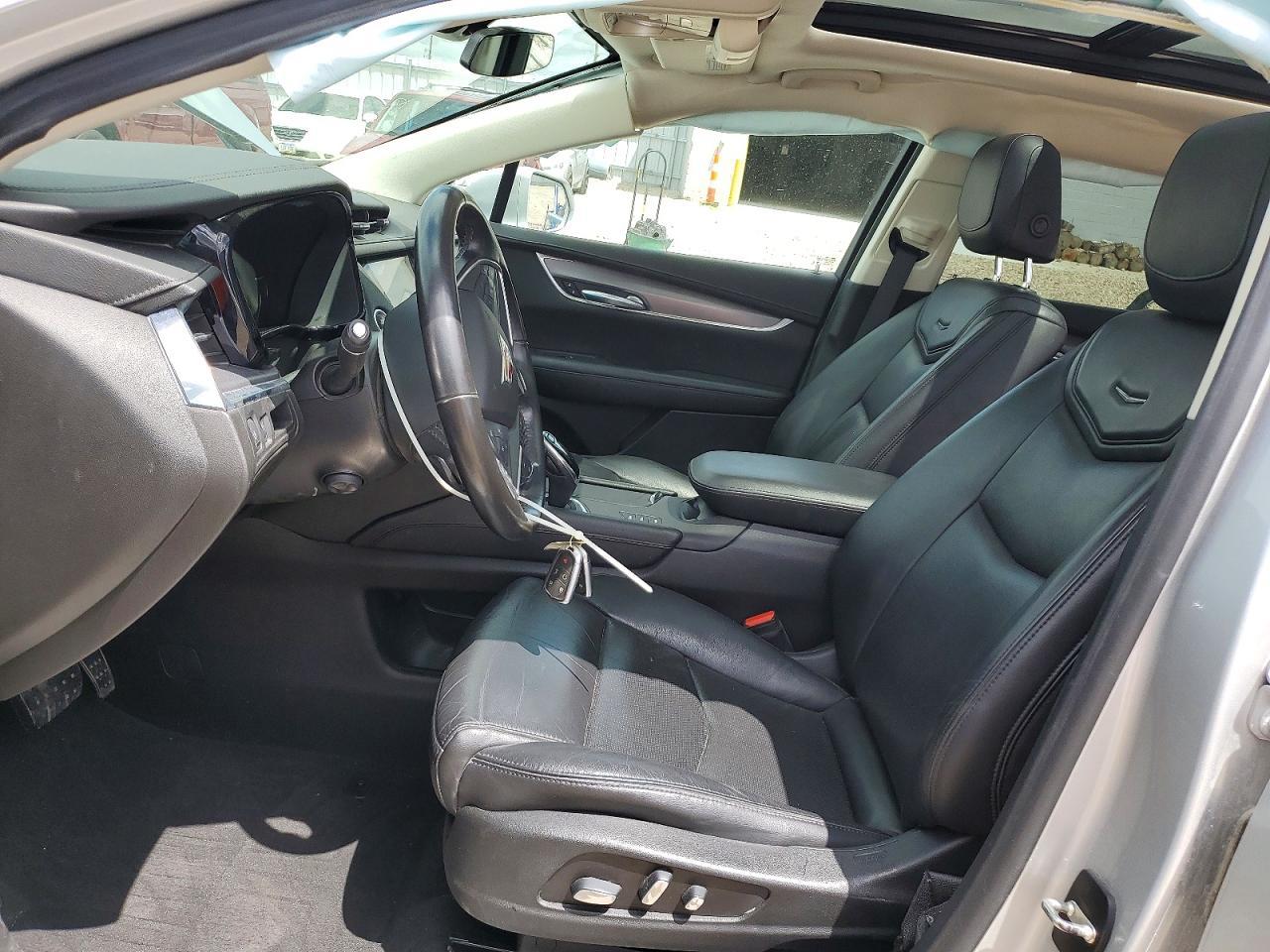 2019 Cadillac Xt5 Luxury - Фото 7