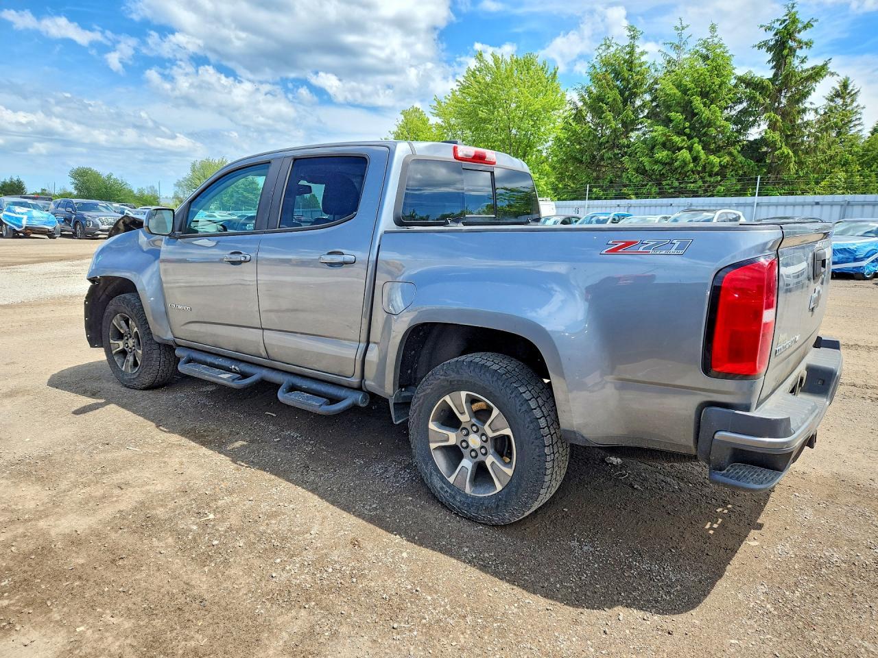 2018 Chevrolet Colorado Z71 - Фото 2