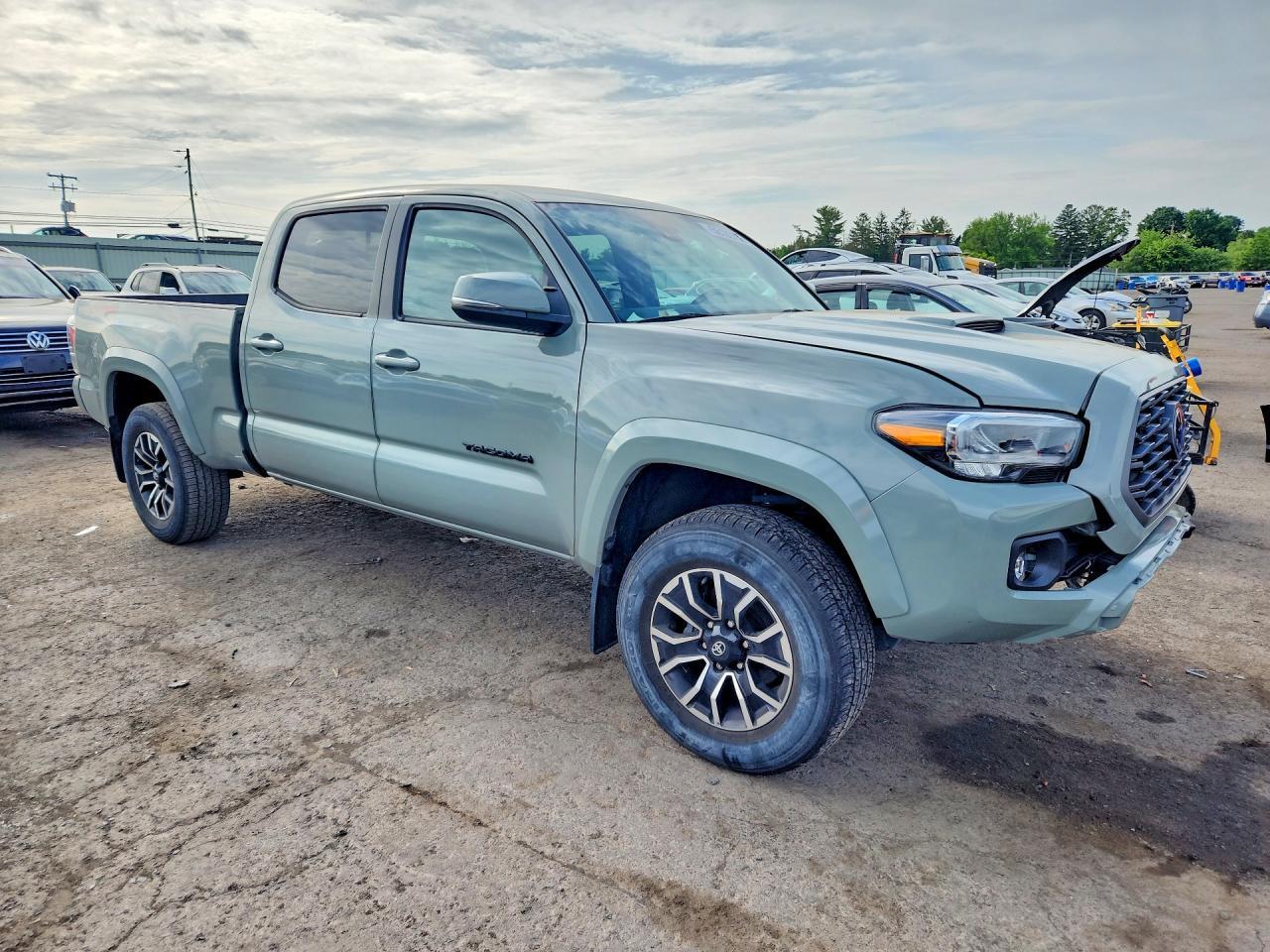 2023 Toyota Tacoma - Фото 4