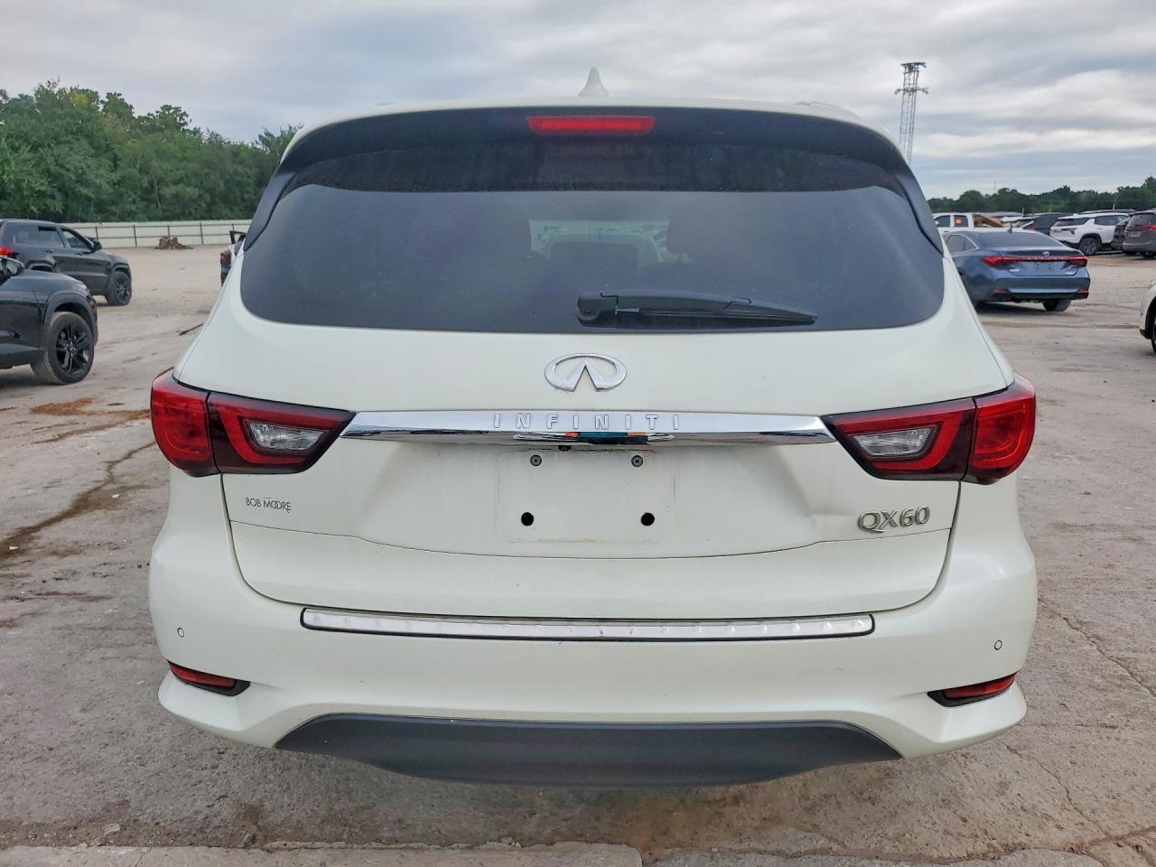 2020 Infiniti Qx60 Luxe - Image 6