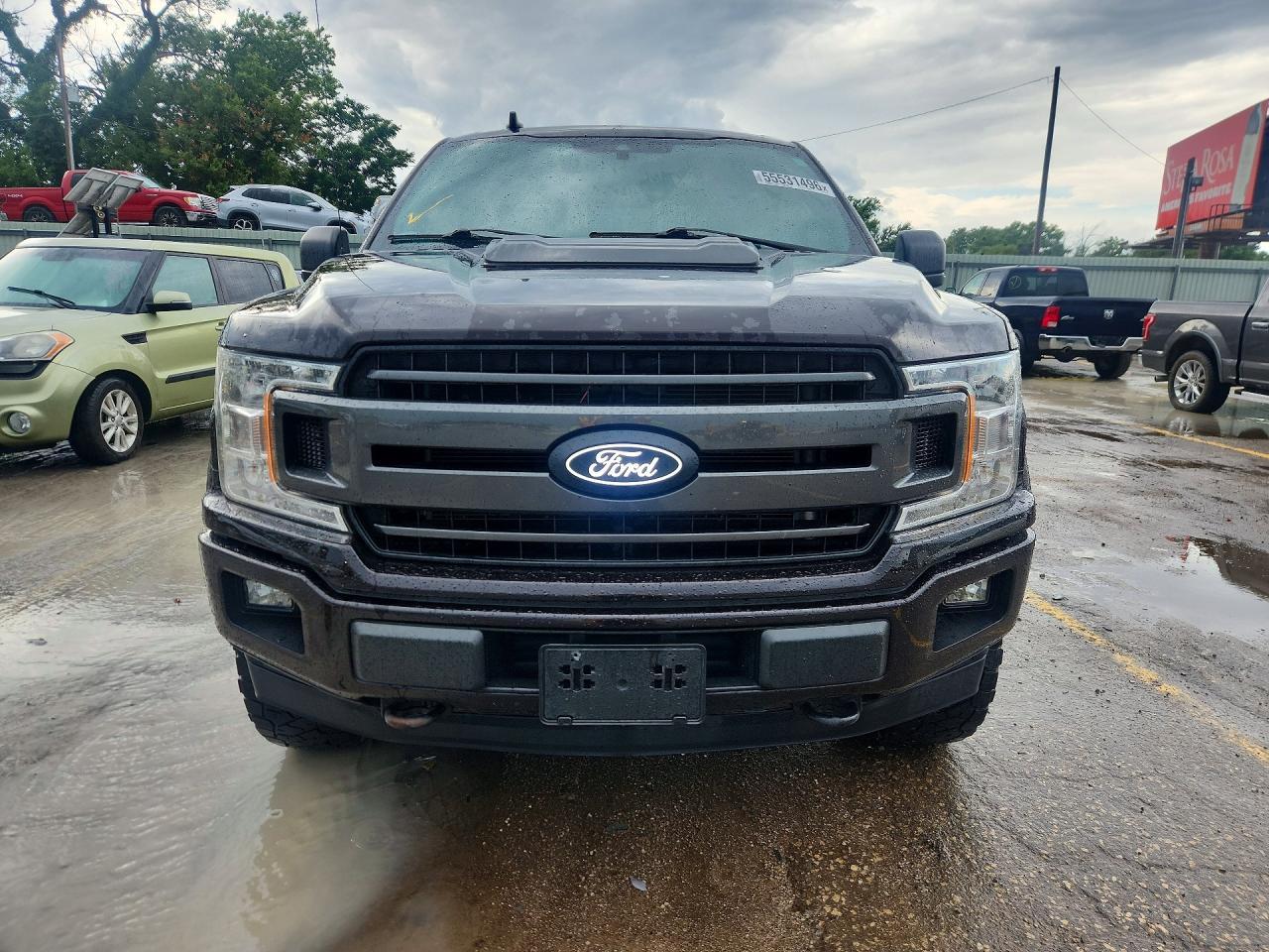 2020 Ford F150 Supercrew - Фото 5