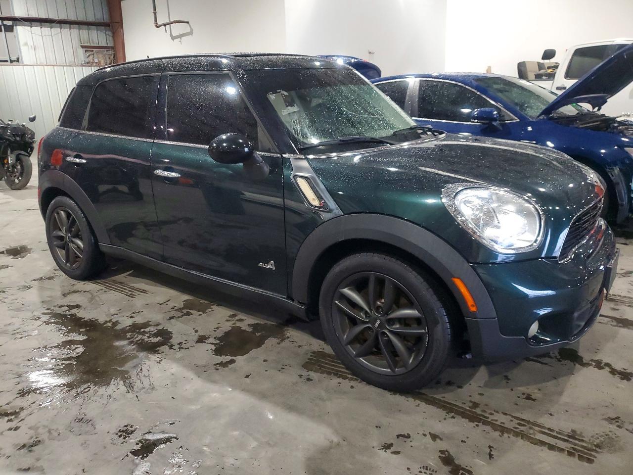 2014 Mini Cooper S Countryman - Фото 4