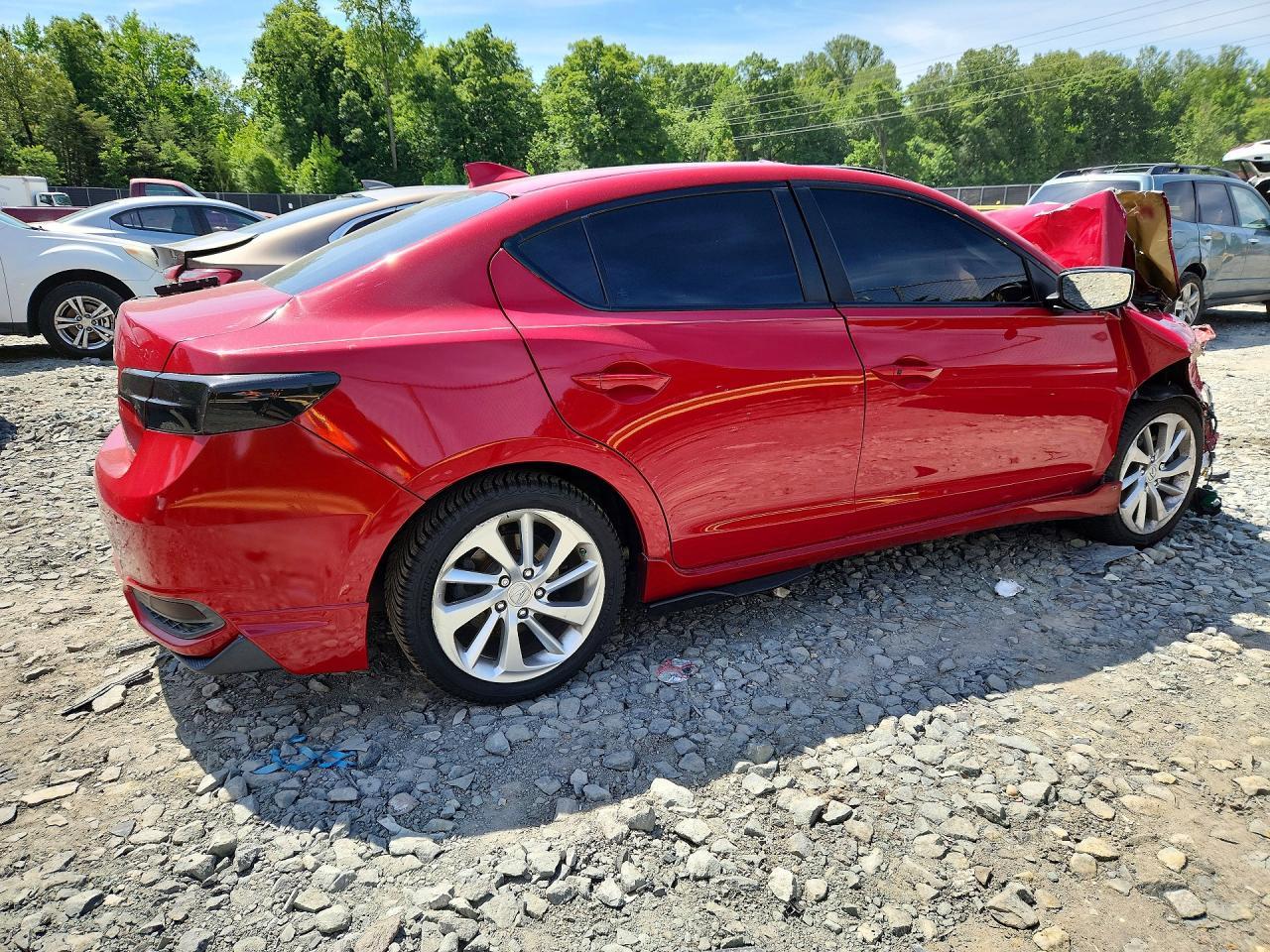 2018 Acura Ilx Premium - Фото 3