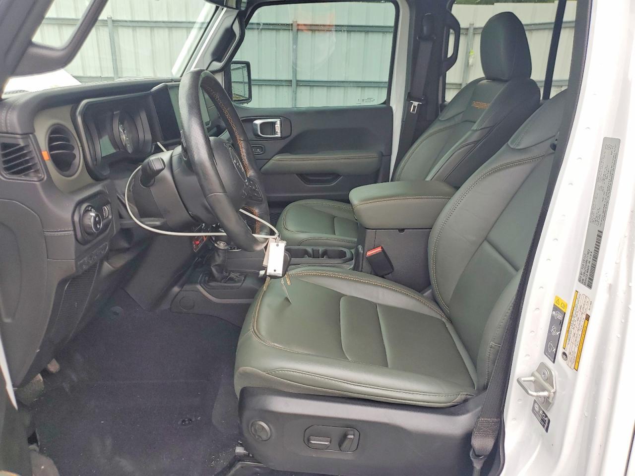 2024 Jeep Gladiator Mojave - Фото 7