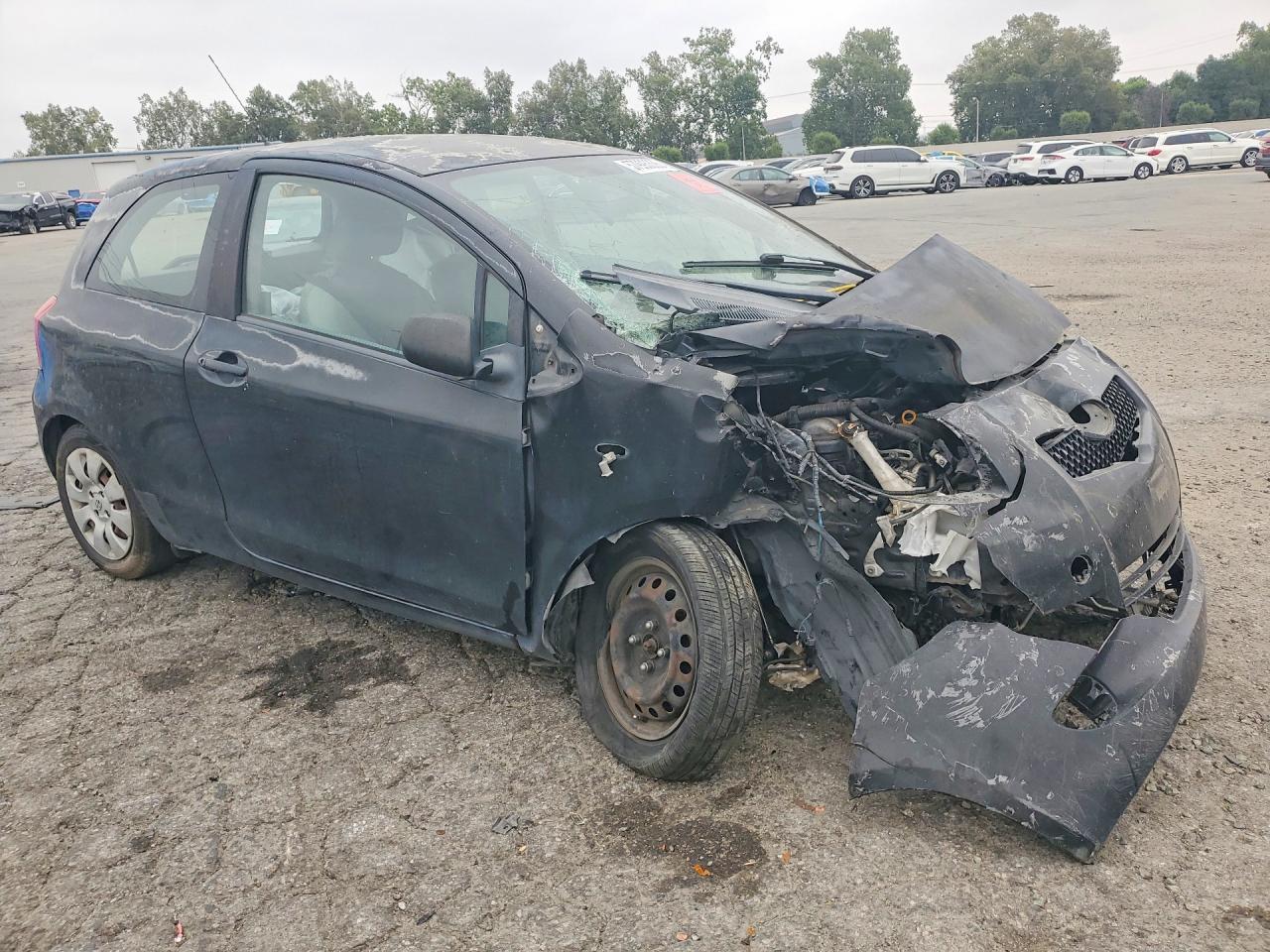 2007 Toyota Yaris Base - Image 4