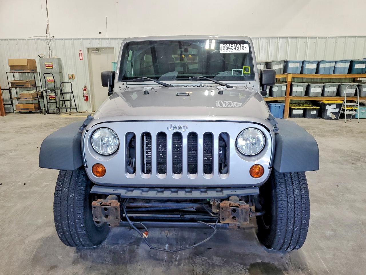 2013 Jeep Wrangler Unlimited Sport - Фото 5
