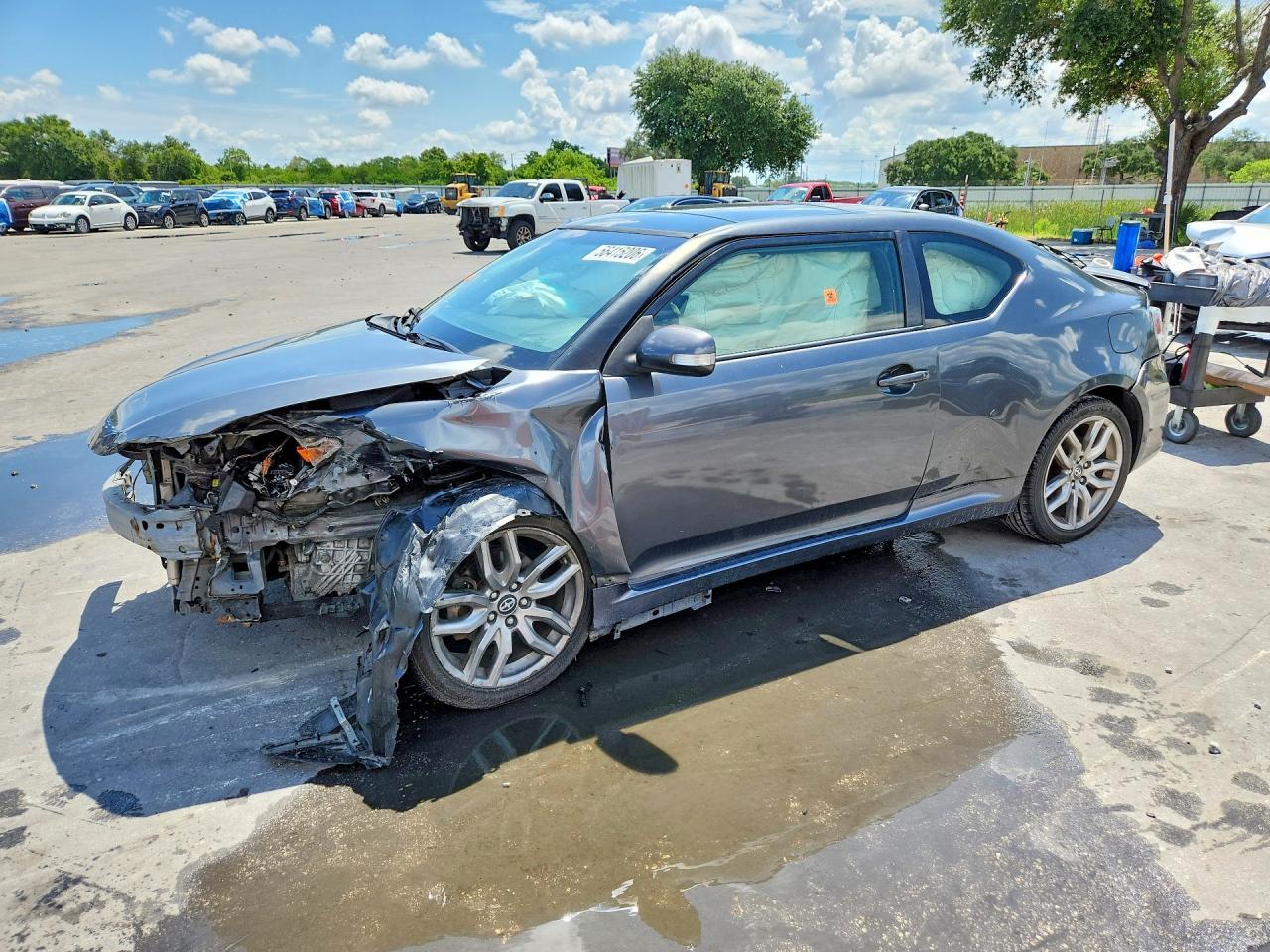 2014 Scion Tc Monogram