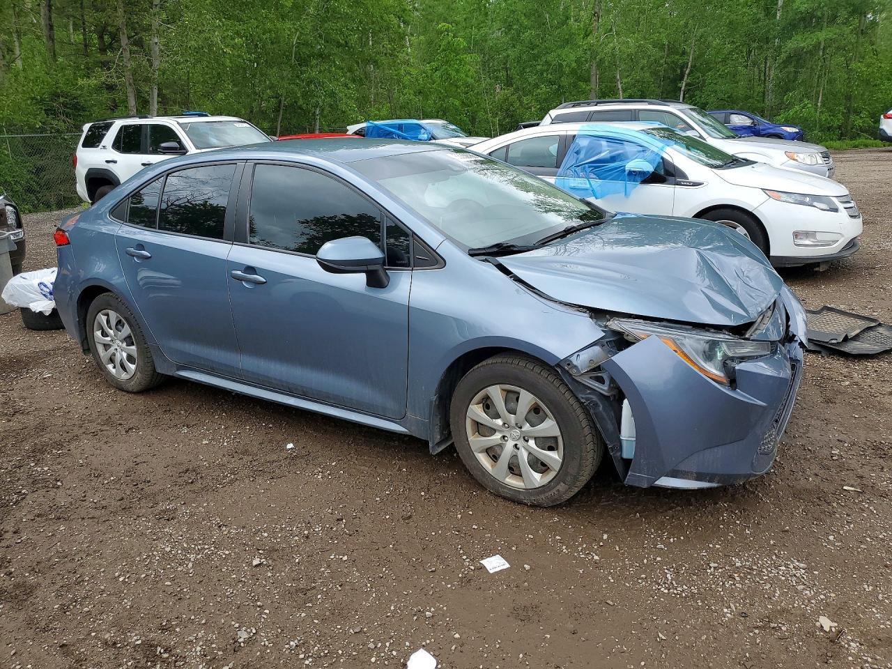2020 Toyota Corolla Le - Фото 4