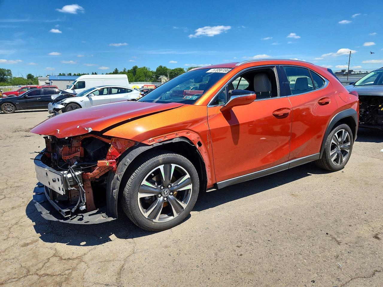 2019 Lexus Ux 250H