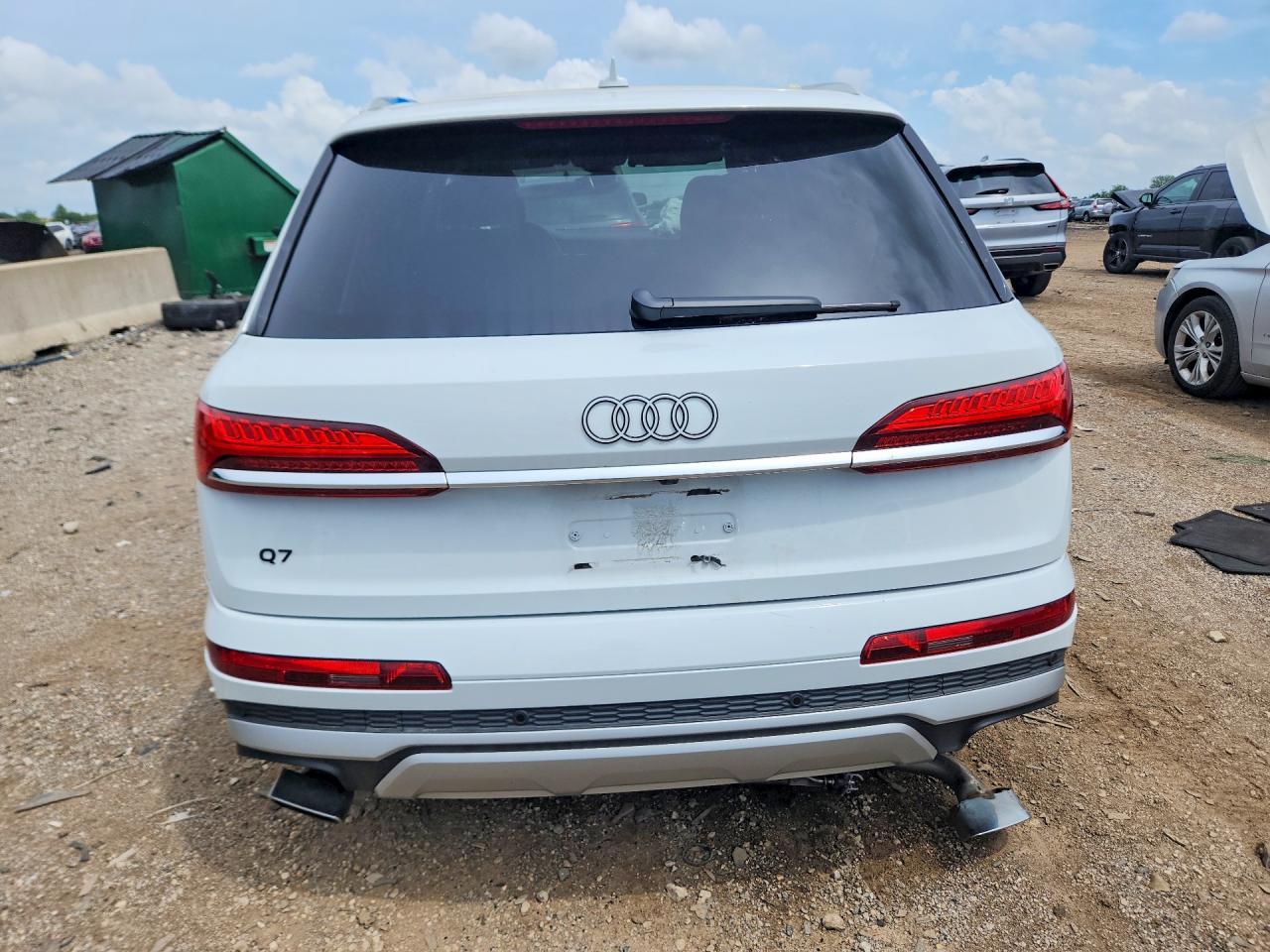 2025 Audi Q7 Premium Plus - Фото 6