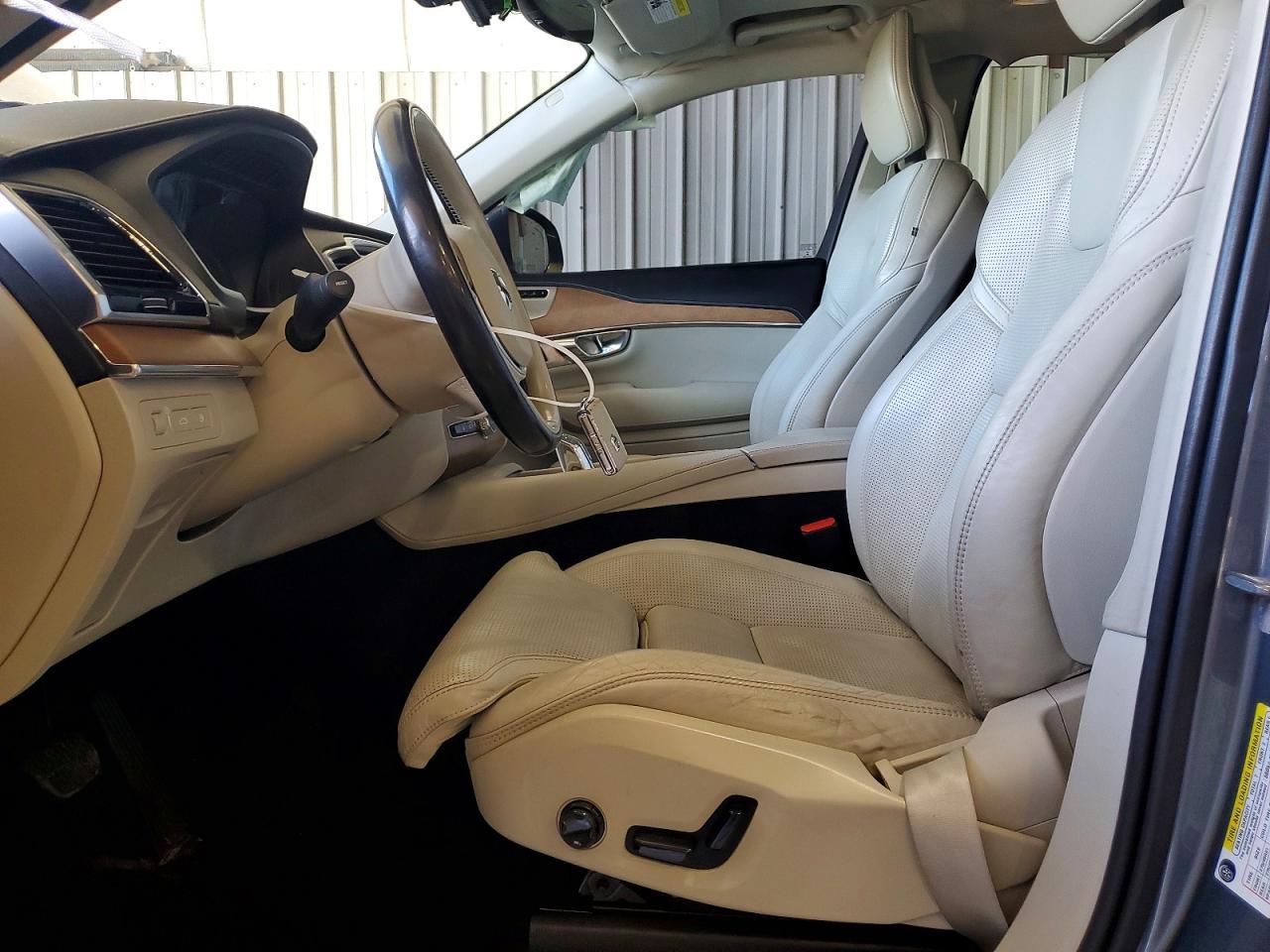 2017 Volvo Xc90 T8 - Фото 7