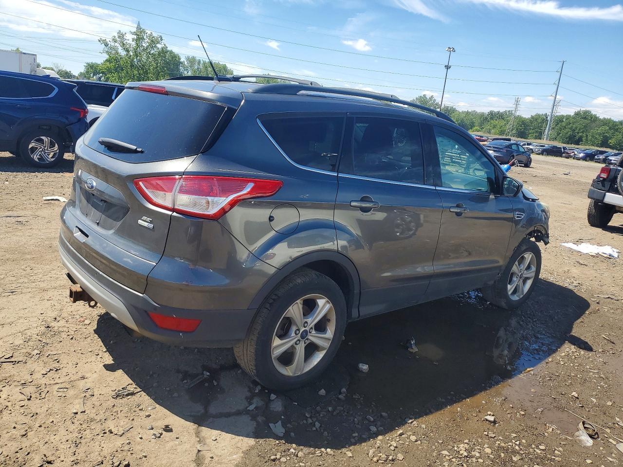 2015 Ford Escape Se - Фото 3