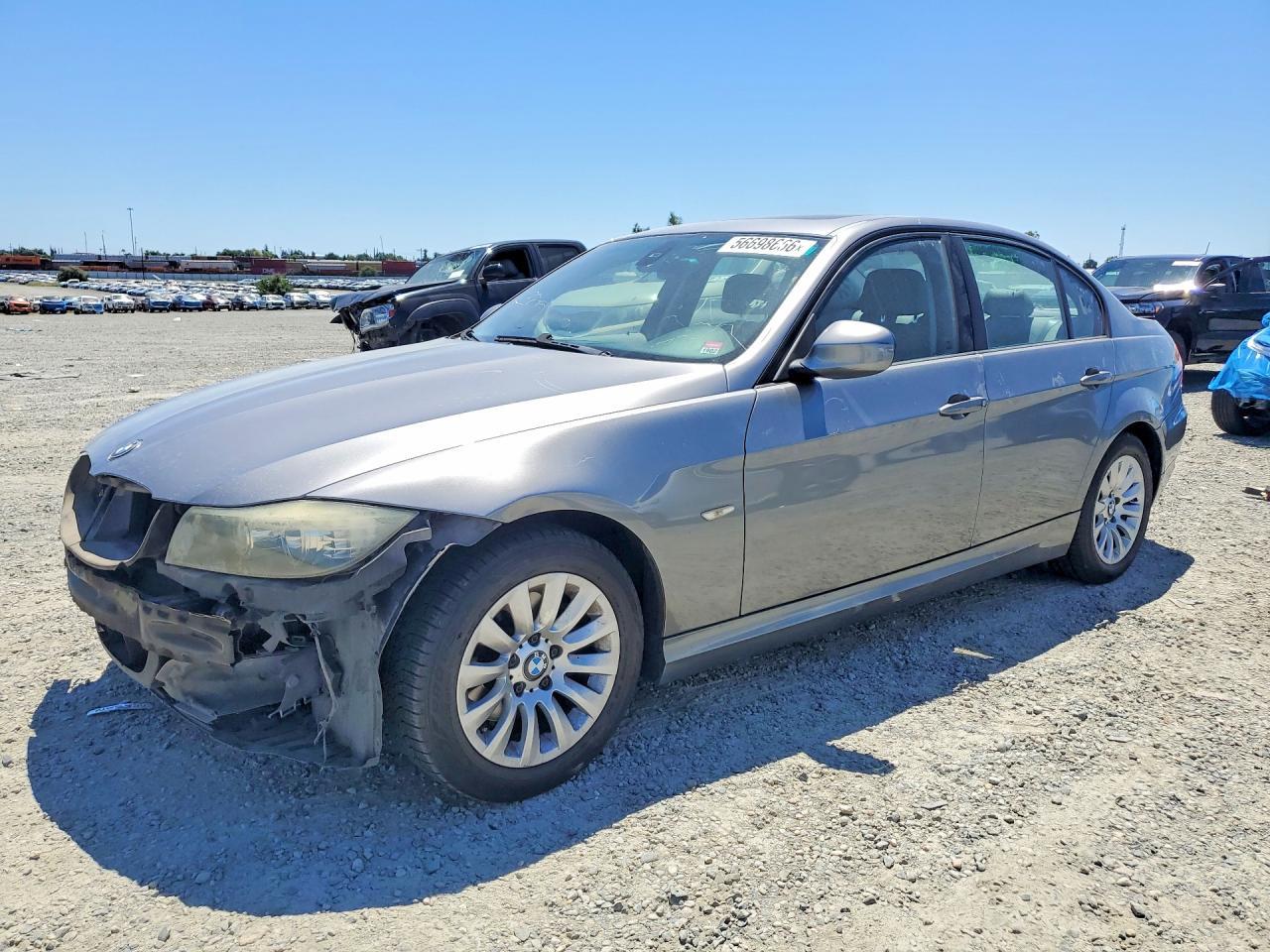 2009 BMW 328 I Sulev