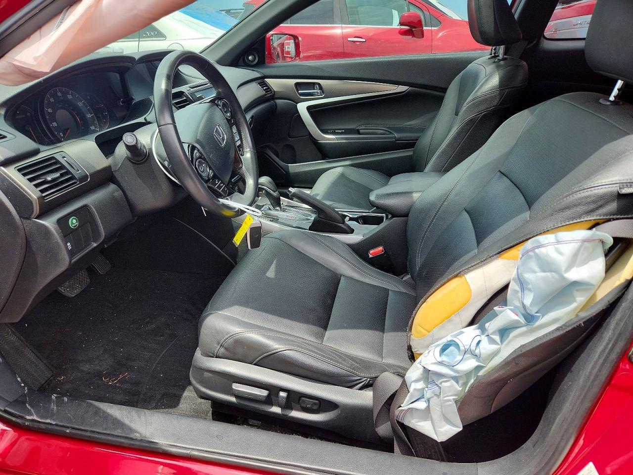 2017 Honda Accord Exl - Image 7