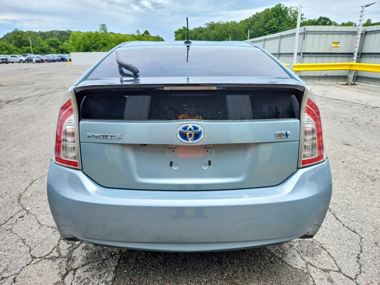 2015 Toyota Prius Four - Фото 6
