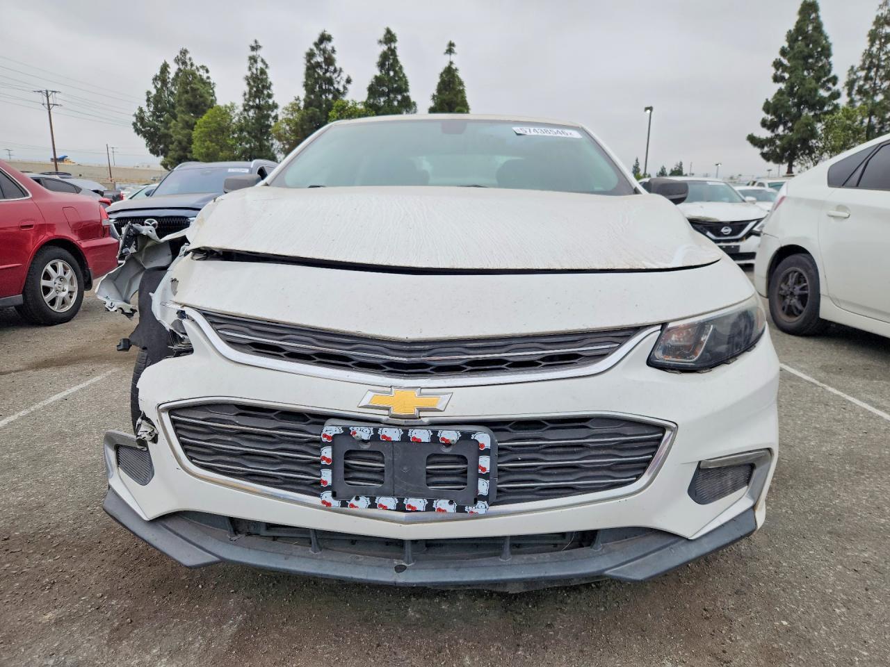 2018 Chevrolet Malibu Ls - Image 5