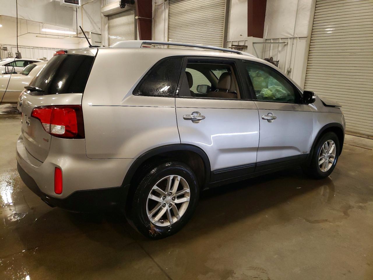 2014 Kia Sorento Lx - Фото 3