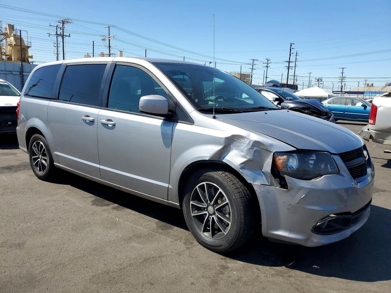 2019 Dodge Grand Caravan Se - Фото 4