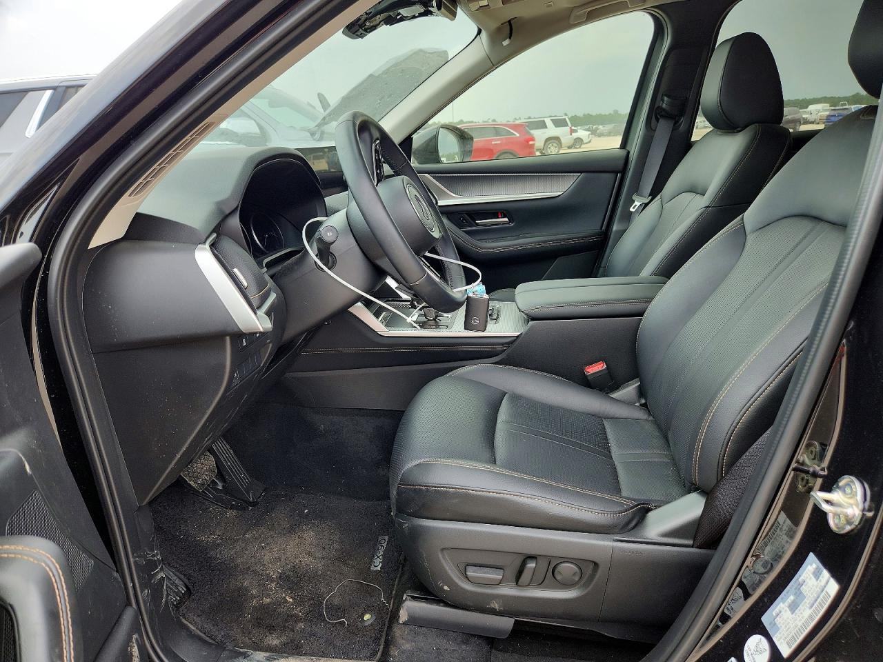 2025 Mazda Cx-90 - Фото 7