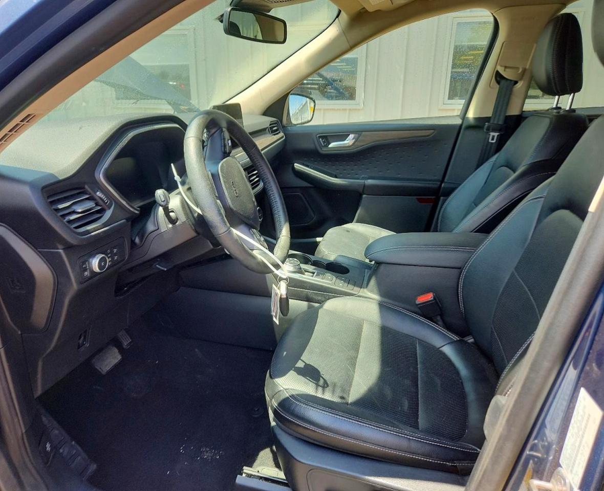 2020 Ford Escape Titanium - Фото 7