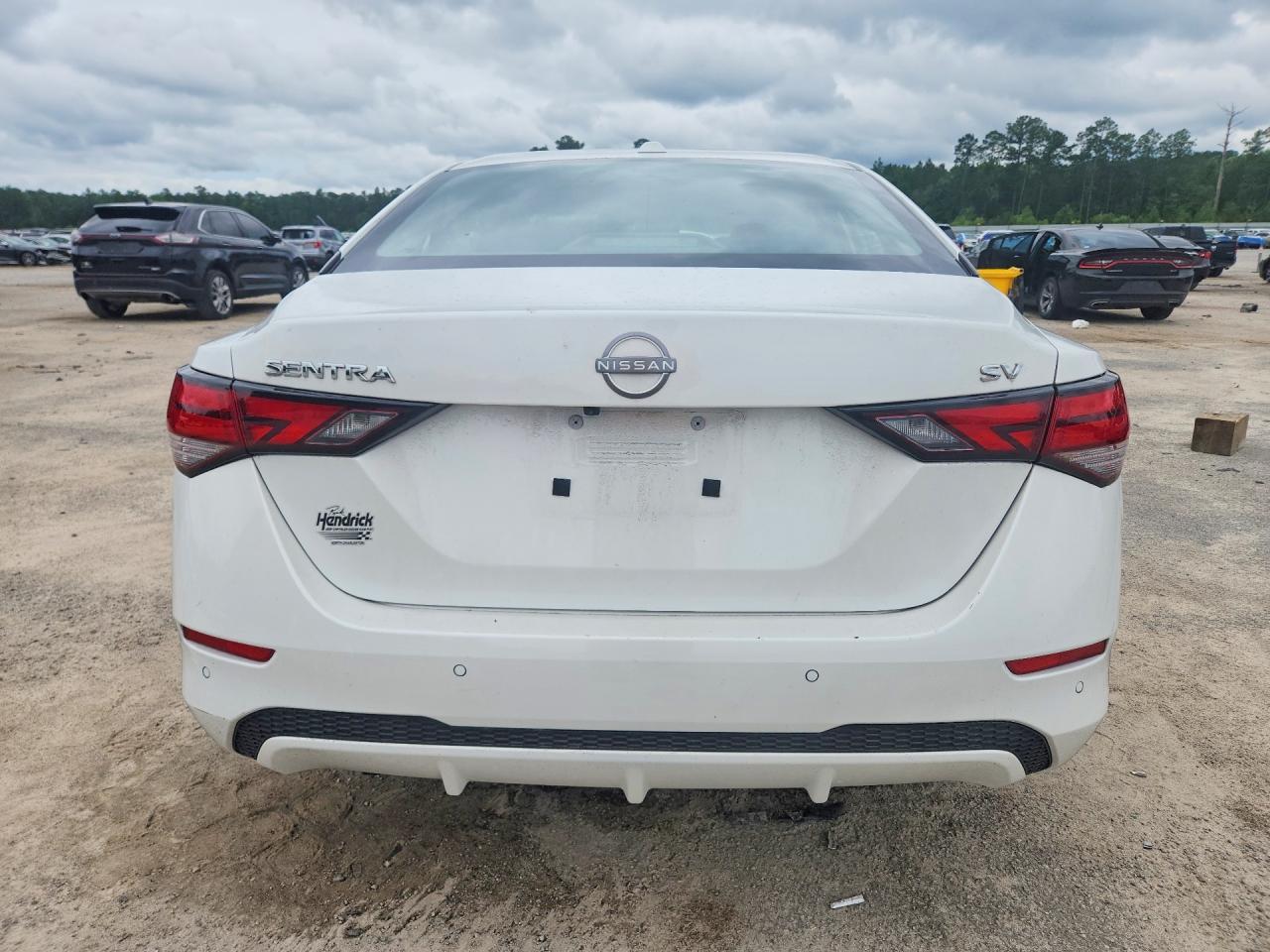 2024 Nissan Sentra - Фото 6