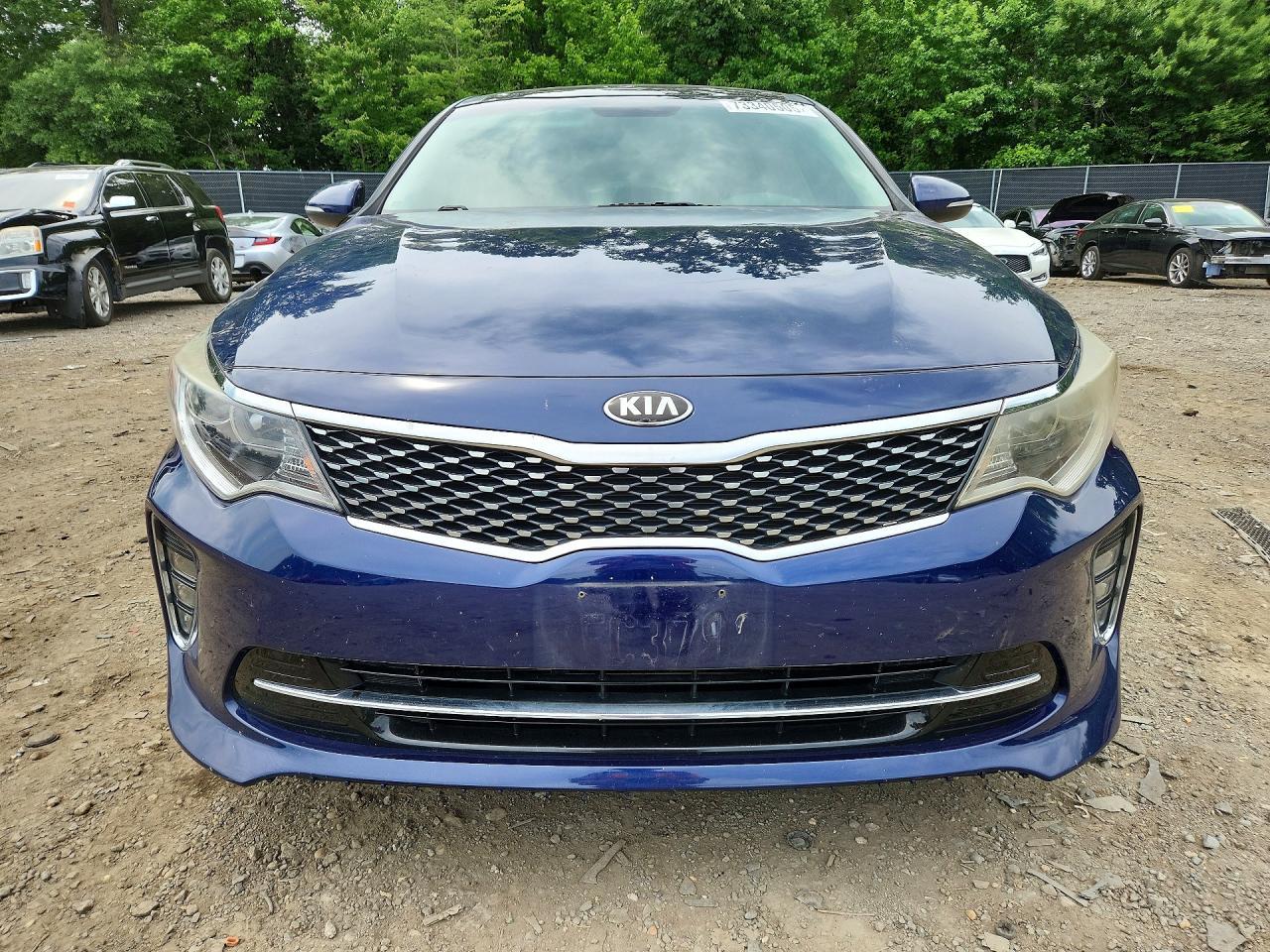 2018 Kia Optima S - Image 5
