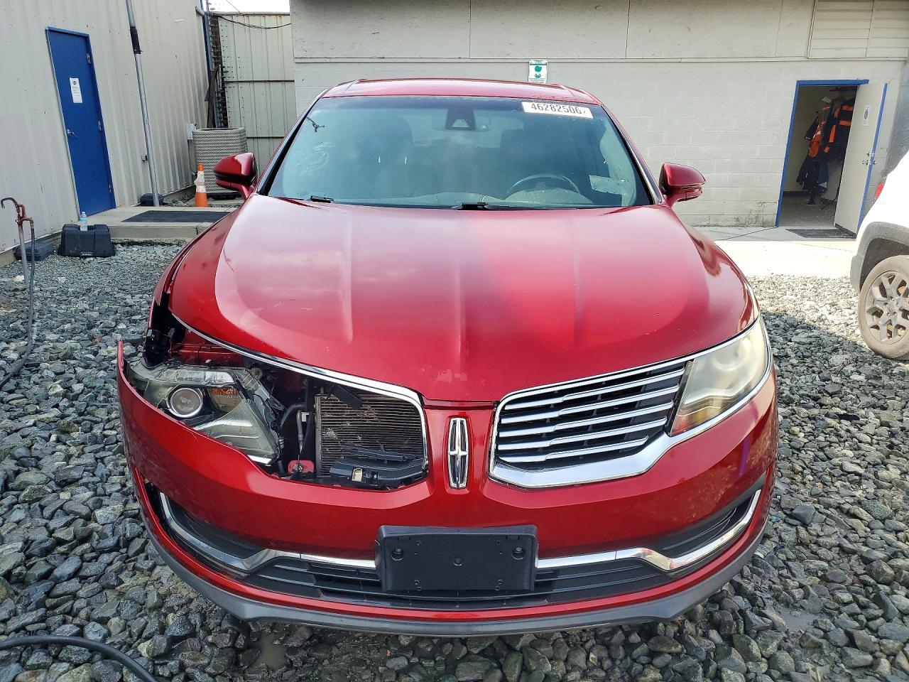 2016 Lincoln Mkx Select - Image 5
