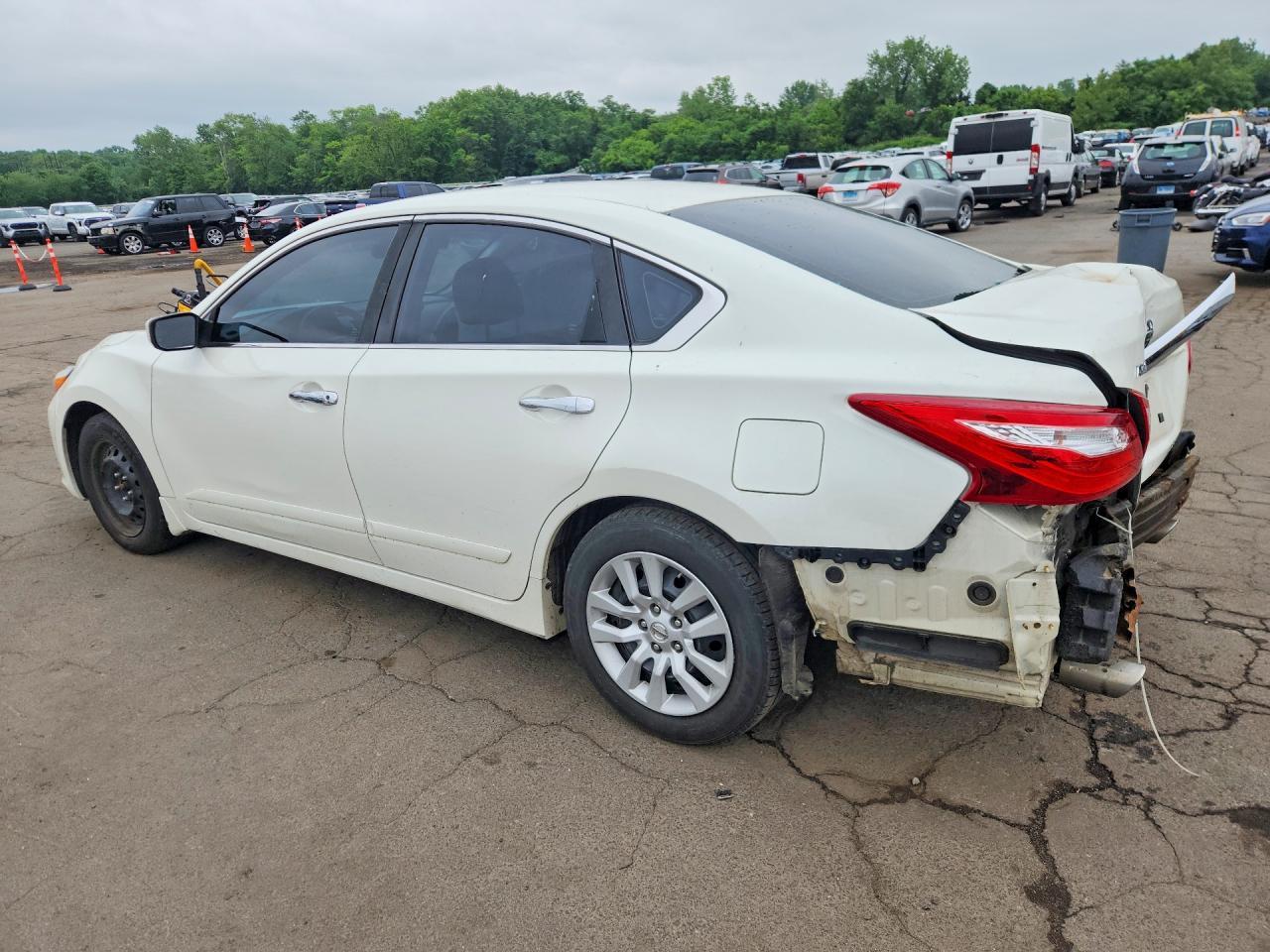 2017 Nissan Altima 2.5 S - Image 2