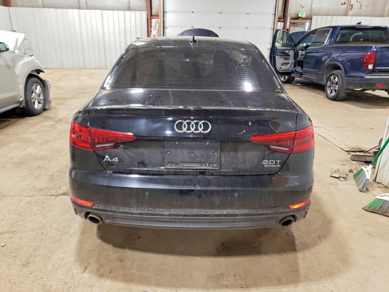 2017 Audi A4 Premium Plus - Фото 6