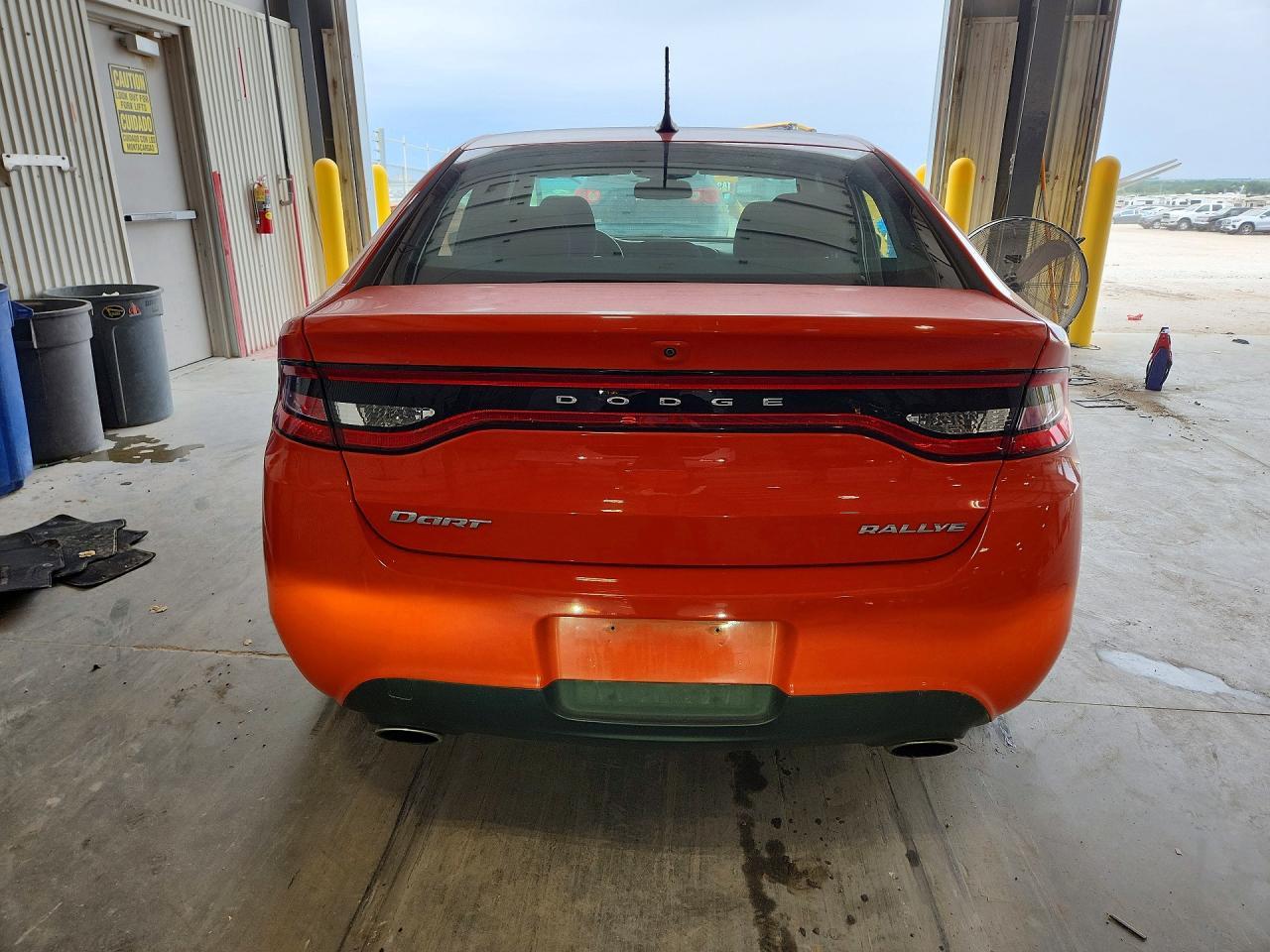 2015 Dodge Dart Sxt - Image 6