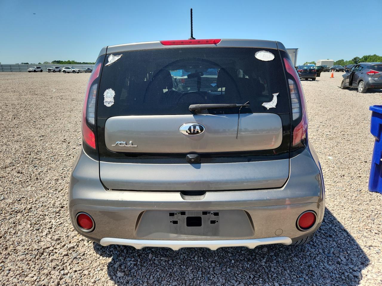 2018 Kia Soul + - Фото 6