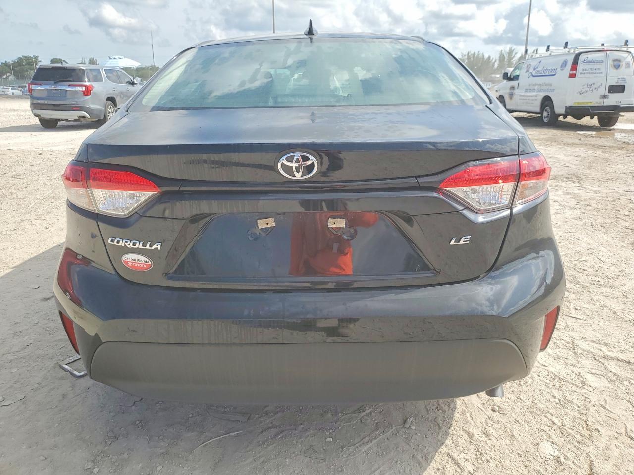 2026 Toyota Corolla Le - Фото 6