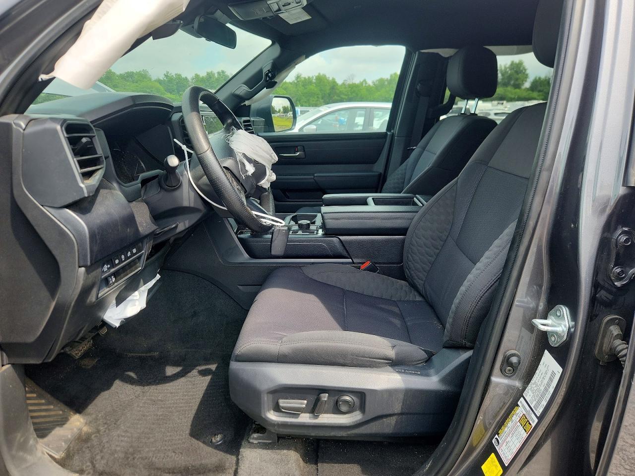 2025 Toyota Tundra Sr5 - Фото 7