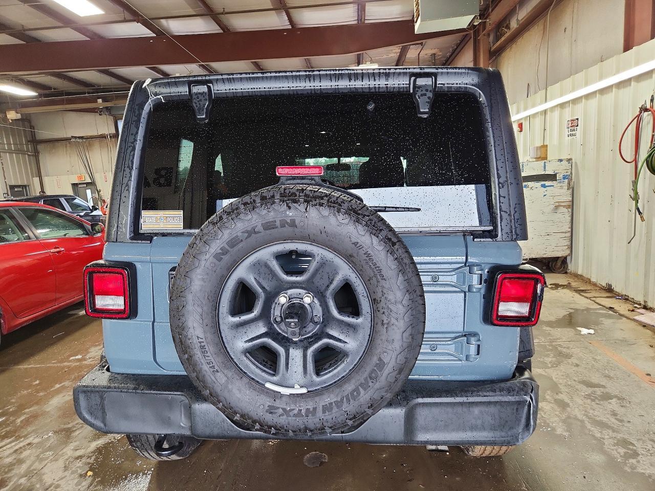 2026 Jeep Wrangler Sport - Image 6
