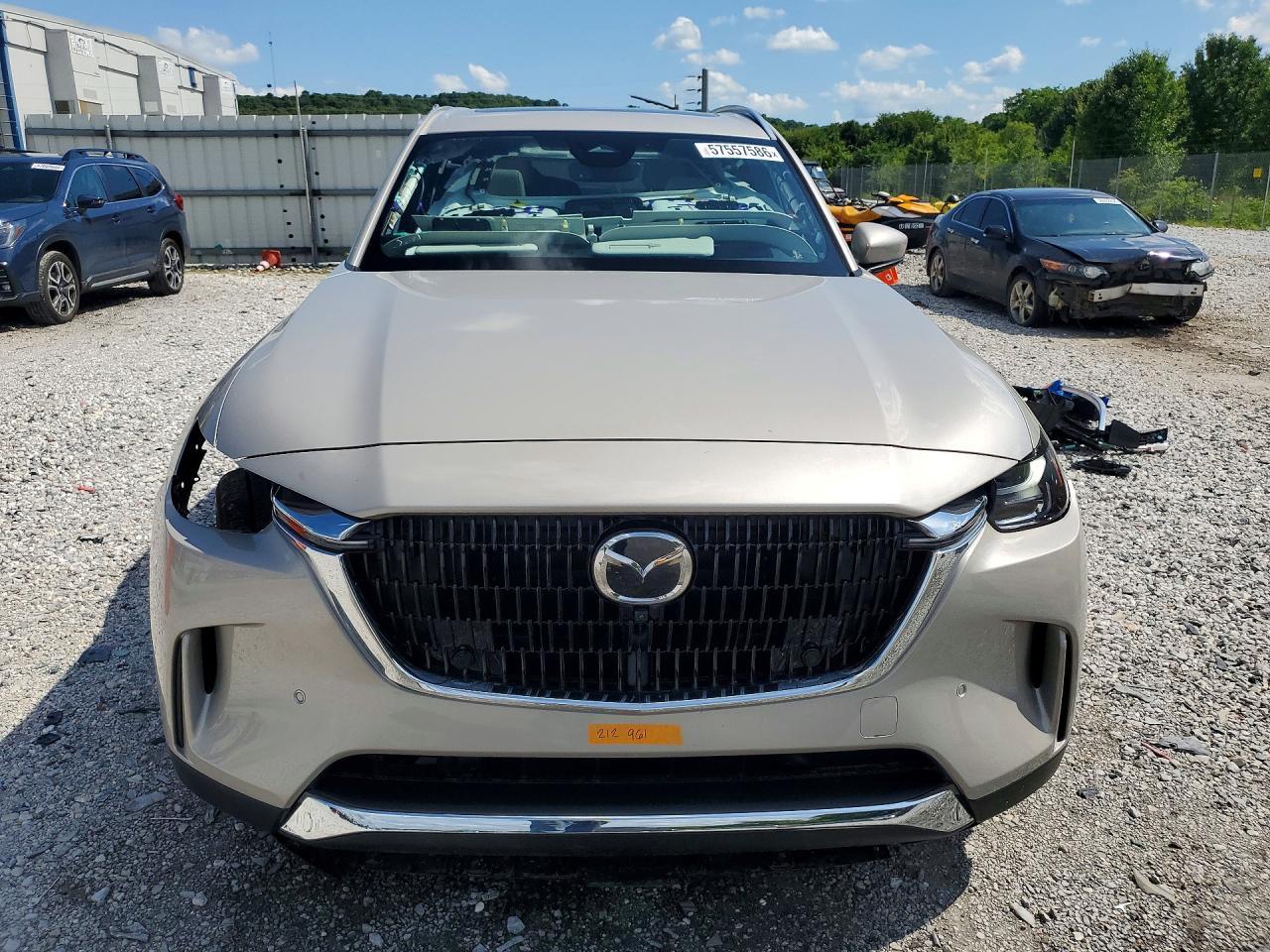 2026 Mazda Cx-90 - Фото 5