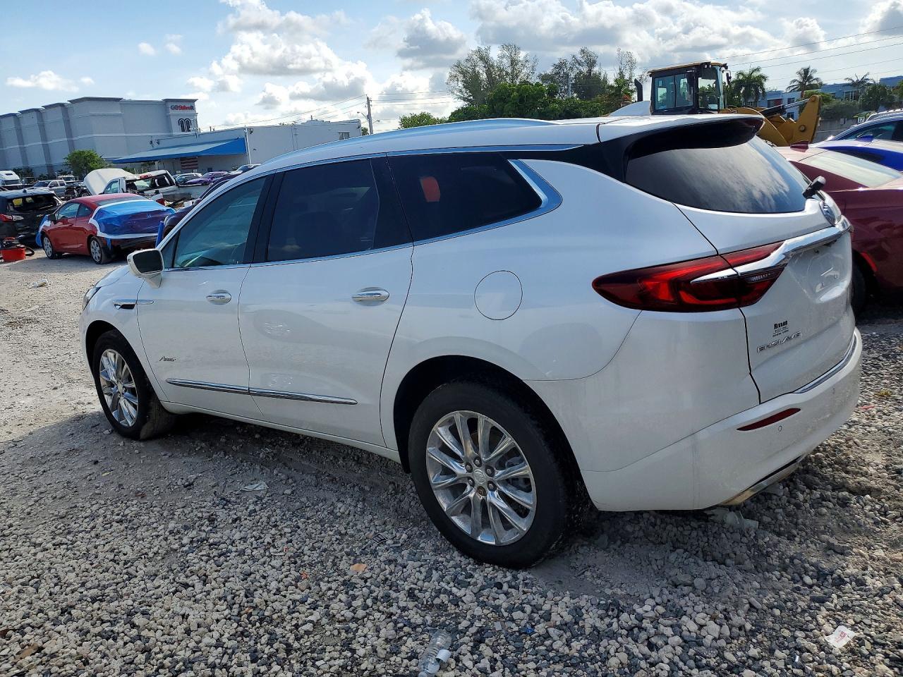 2020 Buick Enclave Avenir - Фото 2