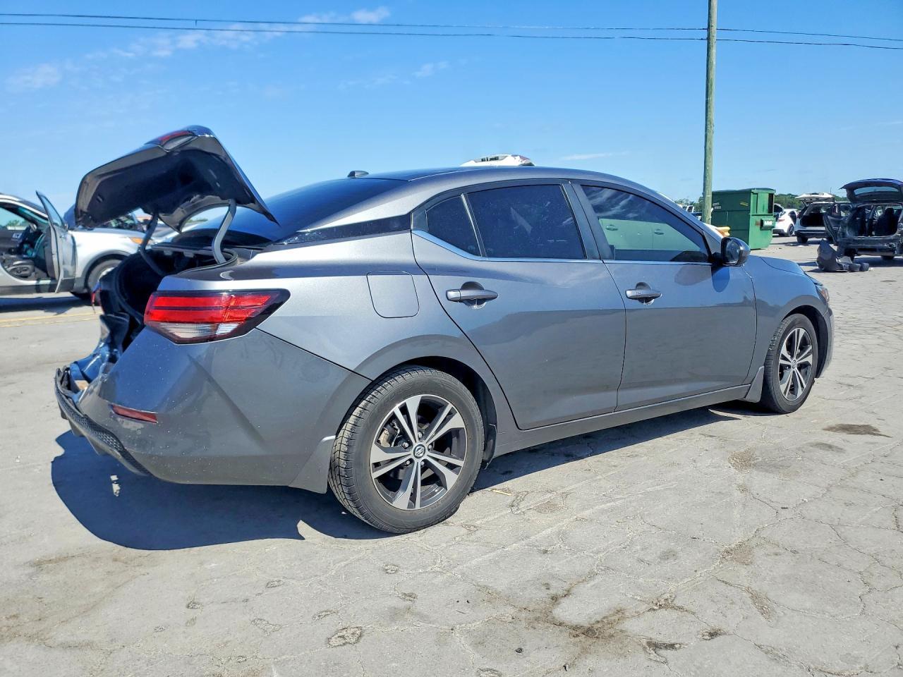 2022 Nissan Sentra Sv - Фото 3