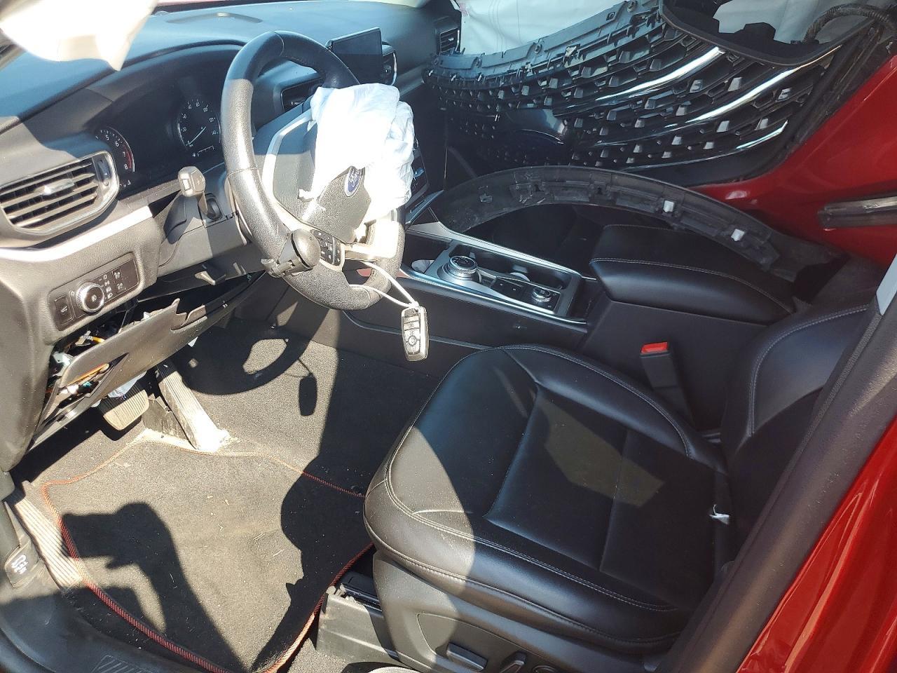 2023 Ford Explorer Xlt - Image 7
