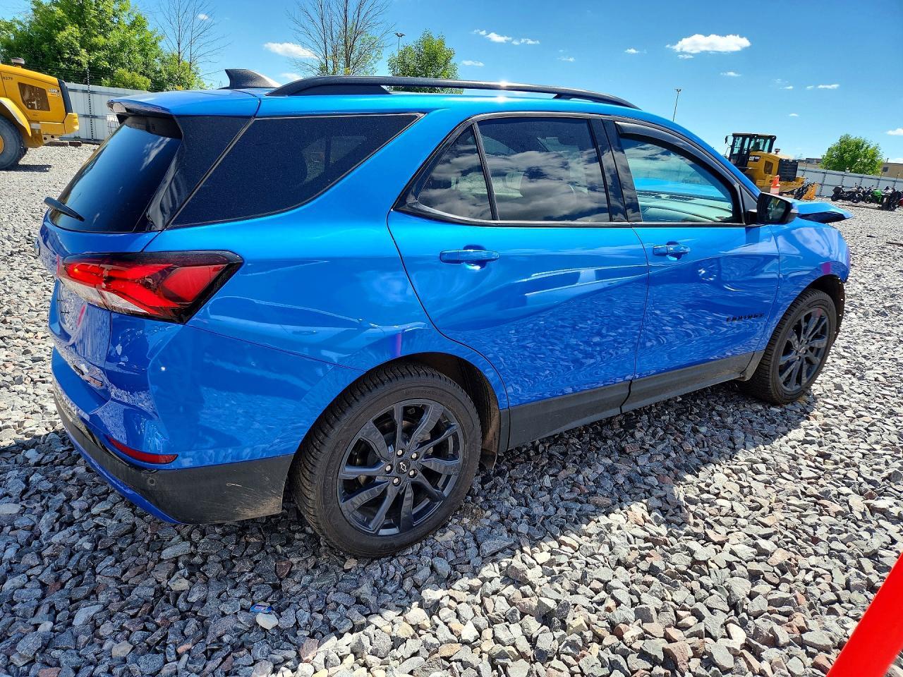 2024 Chevrolet Equinox Rs - Image 3