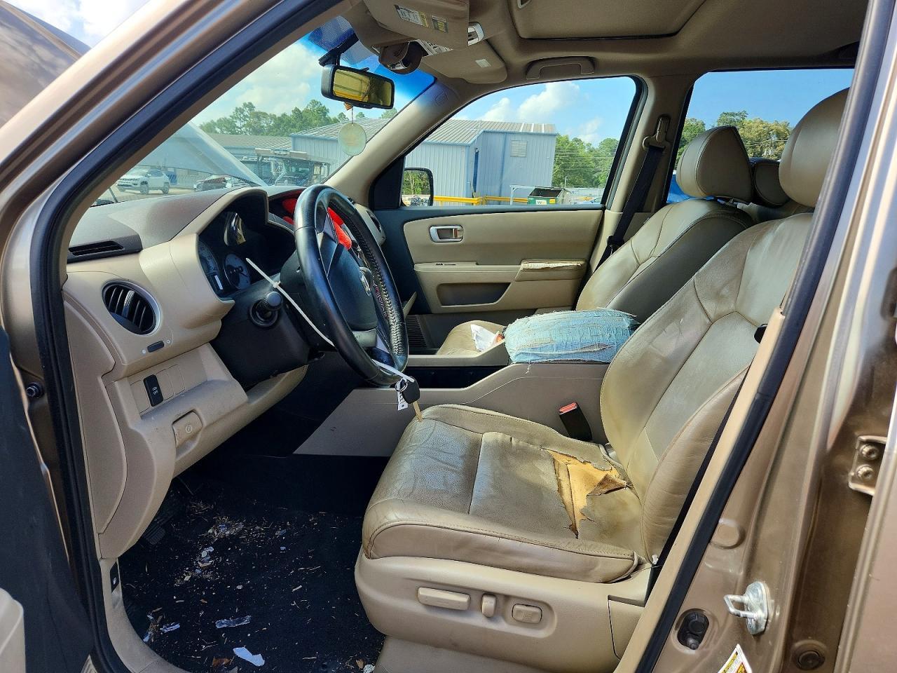 2011 Honda Pilot Exl - Image 7