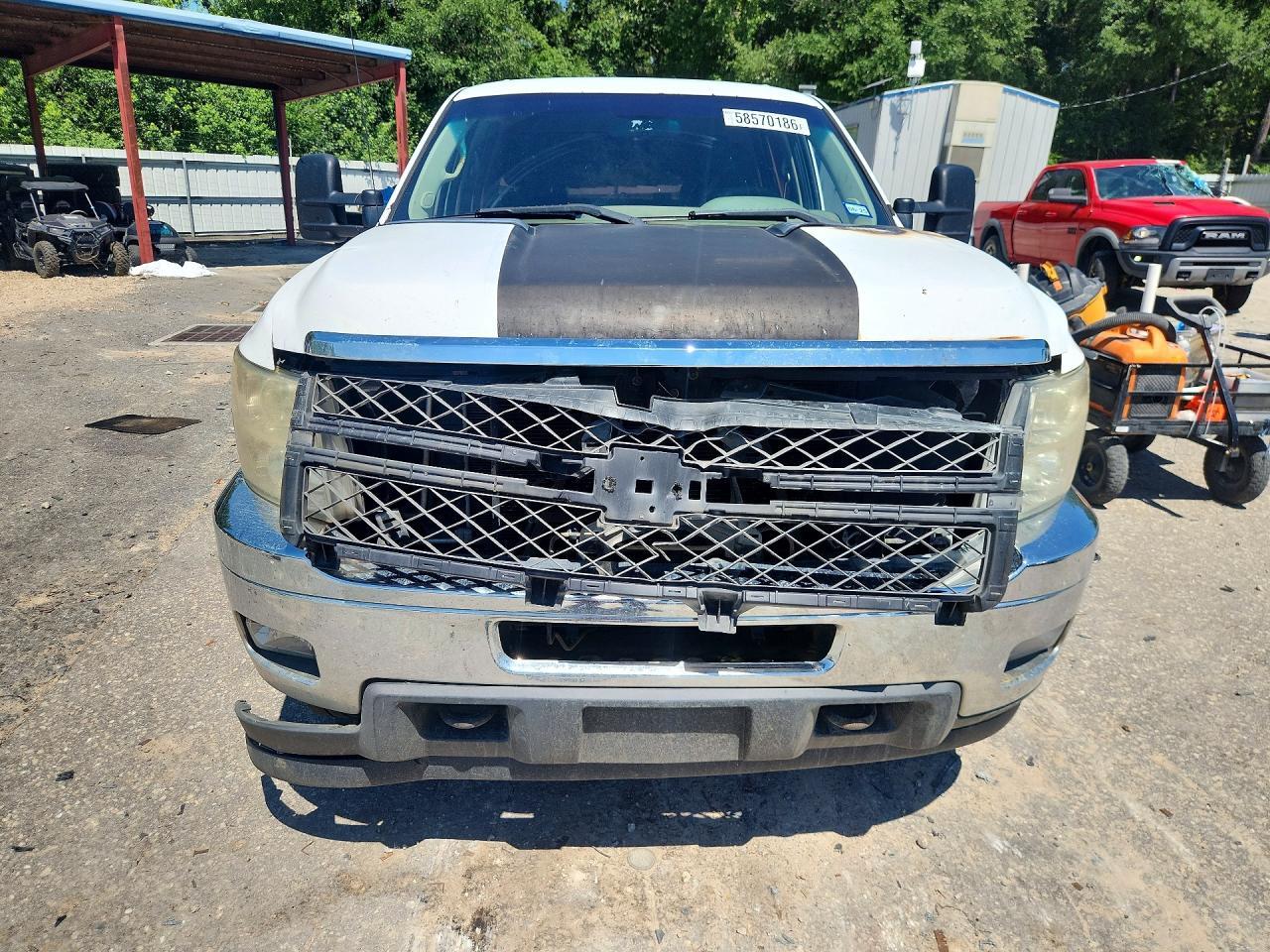 2012 Chevrolet Silverado C2500 Heavy Duty - Фото 5