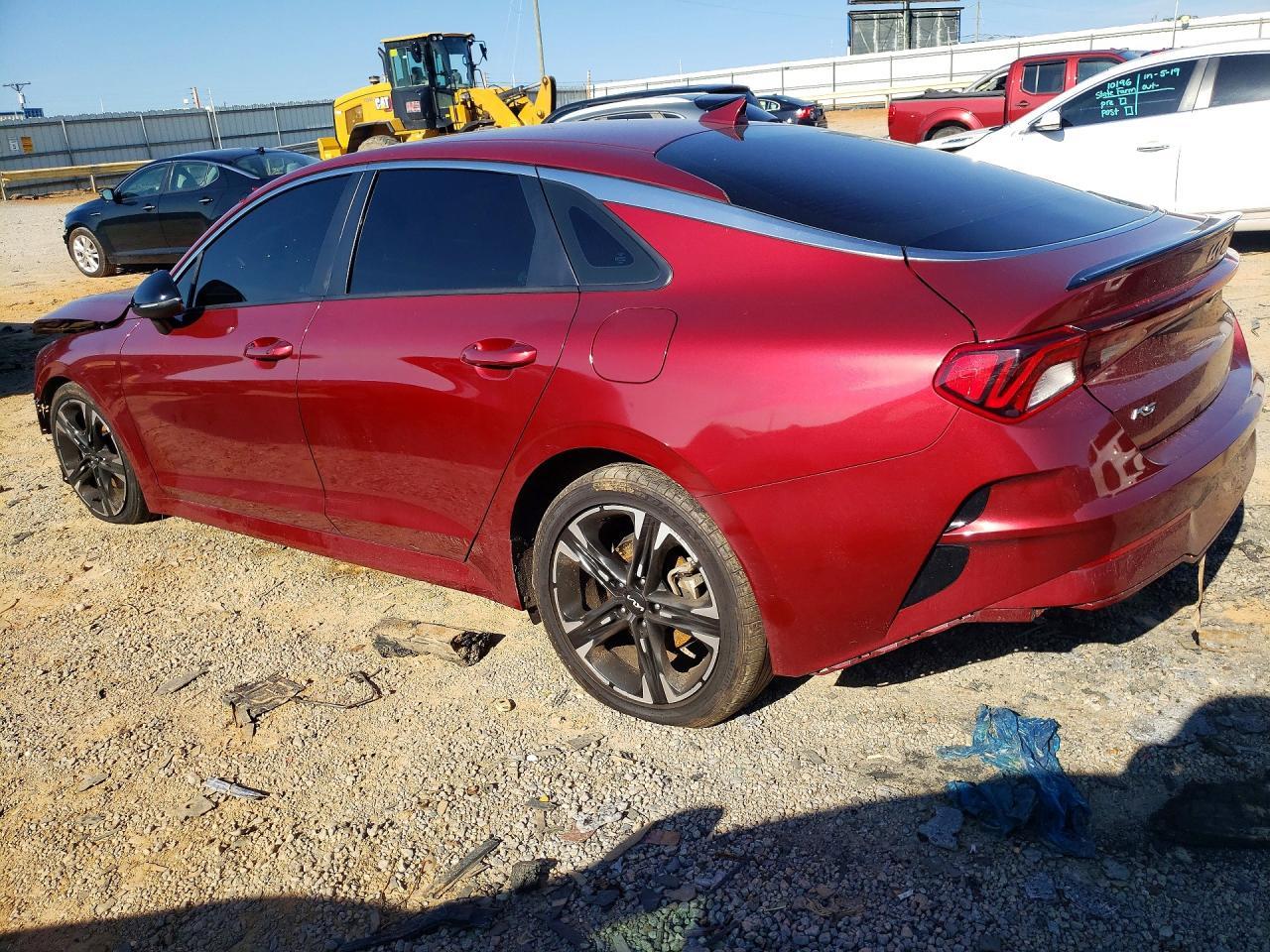 2022 Kia K5 Gt Line - Image 2