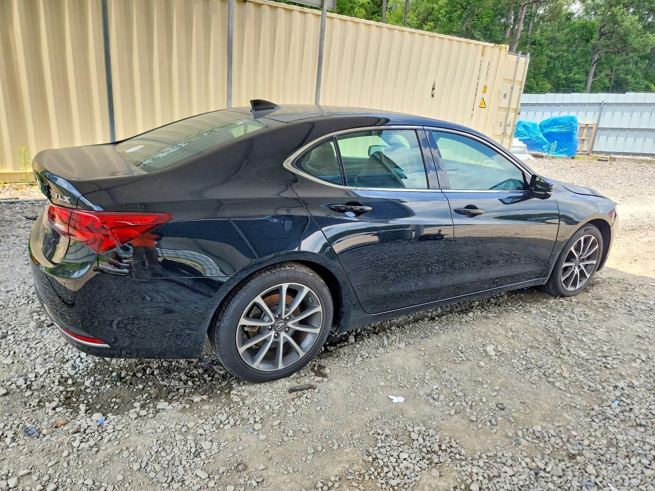 2015 Acura Tlx Tech - Фото 3